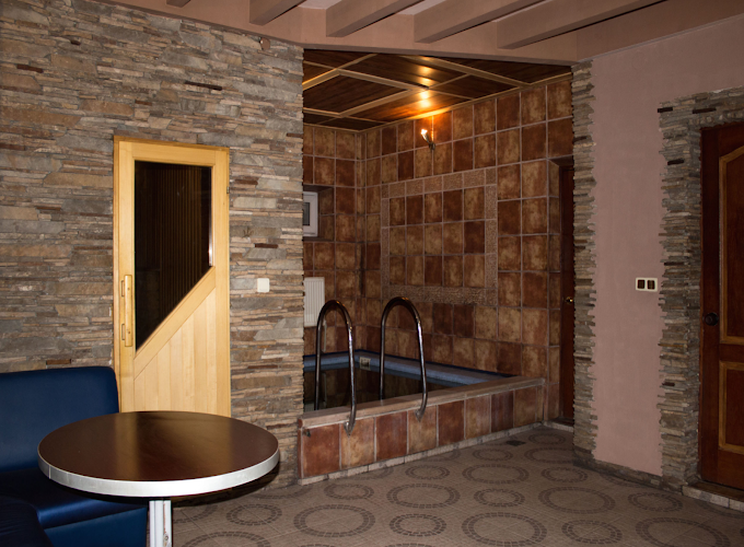 Баня Оазис — сауны и бани Харькова