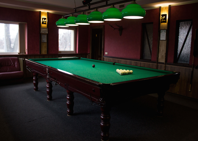 Баня Оазис — сауны и бани Харькова