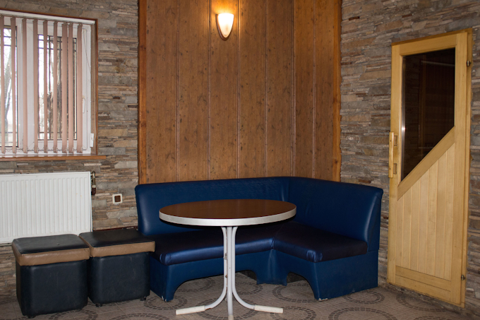 Баня Оазис — сауны и бани Харькова