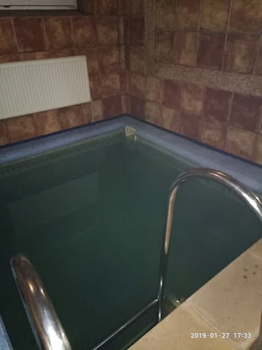 Баня Оазис — сауны и бани Харькова